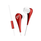 AURICULARES + MICRO ENERGY SISTEM STYLE 1+ ROJO