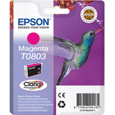 CARTUCHO EPSON MAGENTA T0803 C13T08034011