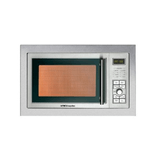 HORNO MICROONDAS INTEGRABLE ORBEGOZO MIG 2325 EN INOX 23 LITROS CON GRILL INOX