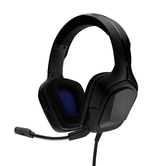 AURICULARES C/MICROFONO THE G-LAB COBALT GAMING NEGRO