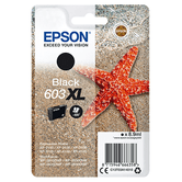 CARTUCHO EPSON NEGRO 603XL