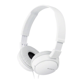 Basic overband headphone WHITE