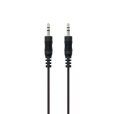 Ewent CABLE AUDIO ESTEREO JACK 3,5mm -3mt