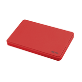 approx! APPHDD200R caja HDD 2.5 SATA 2.0 Rojo