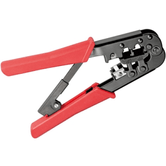 WP Crimping Tool for RJ11, RJ12 and RJ45/ Ratchet