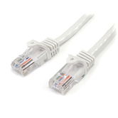 CABLE 2M BLANCO CAT5E RJ45