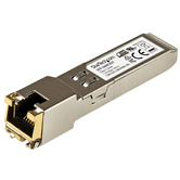 StarTech.com 1000Base-TX SFP Transceiver