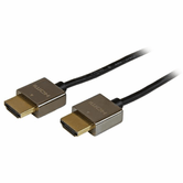 CABLE HDMI DE ALTA VELOCIDAD 2M SERIE PRO ULTRA HD 4K X 2K