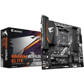 GIGABYTE AMD  B550M AORUS ELITE Socket AM4