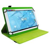 3GO Funda para Tablet 10.1 Verde CSGT17