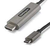 Cable 3m USB C a HDMI 4K 60Hz HDR10 - Adaptador USB Tipo C