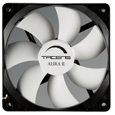 VENTILADOR TACENS AURA II FLUXUS 12 CM