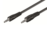 Ewent CABLE AUDIO ESTEREO JACK 3,5mm -5mt