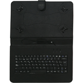 FUNDA TABLET TALIUS 10 CV-3006 NEGRA ESPECIAL APAISADAS TAL-CV3006-BLK