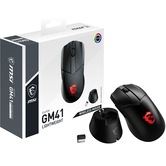 RATON MSI CLUTCH GM41 LIGHTWEIGHT WIRELESS