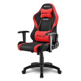 SILLA GAMING SHARKOON SKILLER SGS2 JR NEGRO/ROJO