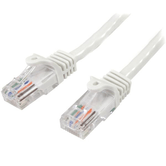 10M WHITE CAT5E CABLE