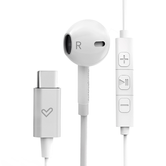 AURICULARES + MICRO ENERGY SISTEM EARPHONES SMART 2 TYPE C WHITE