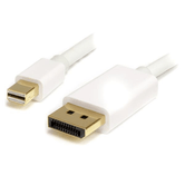 CABLE 2M MINI DISPLAYPORT DP