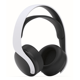 AURICULARES + MICRO WIRELESS SONY PS5 PULSE 3D | BLANCO