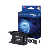 TINTA BROTHER LC-1280XLBK NEGRO ALTA CAPACIDAD 2.400PAG