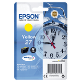 CARTUCHO EPSON 27 AMARILLO