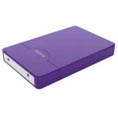 CAJA EXTERNA HDD 2.5" APPROX APPHDD09P SATA USB 2.0 PURPURA