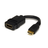 5IN HIGH SPEED HDMI ADAPTER CBL