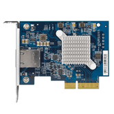 QNAP ACCESORIO SINGLE PORT 10GBASE-T 10GBE NETWORK EXPANSION CARD (QXG-10G1T)