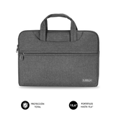 MALETIN PORTATIL SUBBLIM BUSINESS 15.6" SLEEVE GREY