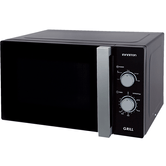 HORNO MICROONDAS CON GRILL INFINITON MW-B25LS 25 LITROS NEGRO