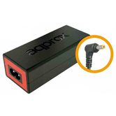 ADAPTADOR CORRIENTE 65W APPROX TOSHIBA APPA09