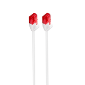 Ewent cable de red SLIM Categoría 6 U/UTP 5mt