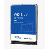 WESTERN DIGITAL Blue  WD5000LP 500GB 2.5" Serial ATA III