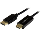 1M DISPLAYPORT TO HDMI ADAPTER