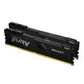 MEMORIA RAM KINGSTON FURY  32GB DDR4 3200Mhz  (2x16)  CL16