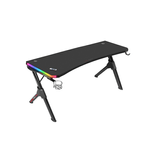 MARS GAMING MGD140RGB Mesa 140CM BLACK