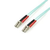 CABLE DE FIBRA OPTICA LC A LC M M DUPLEX MULTIMODO 50/125 LS ZH