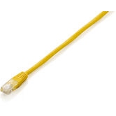 LATIGUILLO U/UTP CATEGORIA 6 20M COLOR AMARILLO
