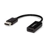 CONVERSOR DISPLAYPORT A HDMI ADAPTADOR ACTIVO DP 4K 30 HZ