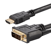 CABLE ADAPTADOR HDMI A DVI-D