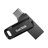 SANDISK ULTRA DUAL DRIVE GO USB TYPE C FLASH DRIVE 128 GB