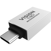 VISION USB-C to USB-3.0A Adaptor