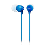 AURICULARES BOTON SONY MDR-EX15LP AZUL