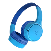 HEADSET BLUETOOTH BELKIN AUD002BTBL SOUNDFORM MINI KIDS COLOR AZUL