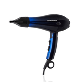 SECADOR DE PELO ORBEGOZO SE2085 2200 W PLEGABLE