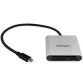 FLASH MEMORY MULTI-CARD READER