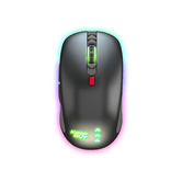 RATON KEEP OUT X4PRO 2500DPI GAMING NEGRO RGB