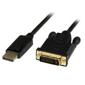 CABLE 1 8M DISPLAYPORT A DVI