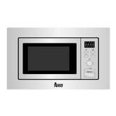 HORNO MICROONDAS INTEGRABLE TEKA MWE202FI 20 LITROS CON GRILL INOX